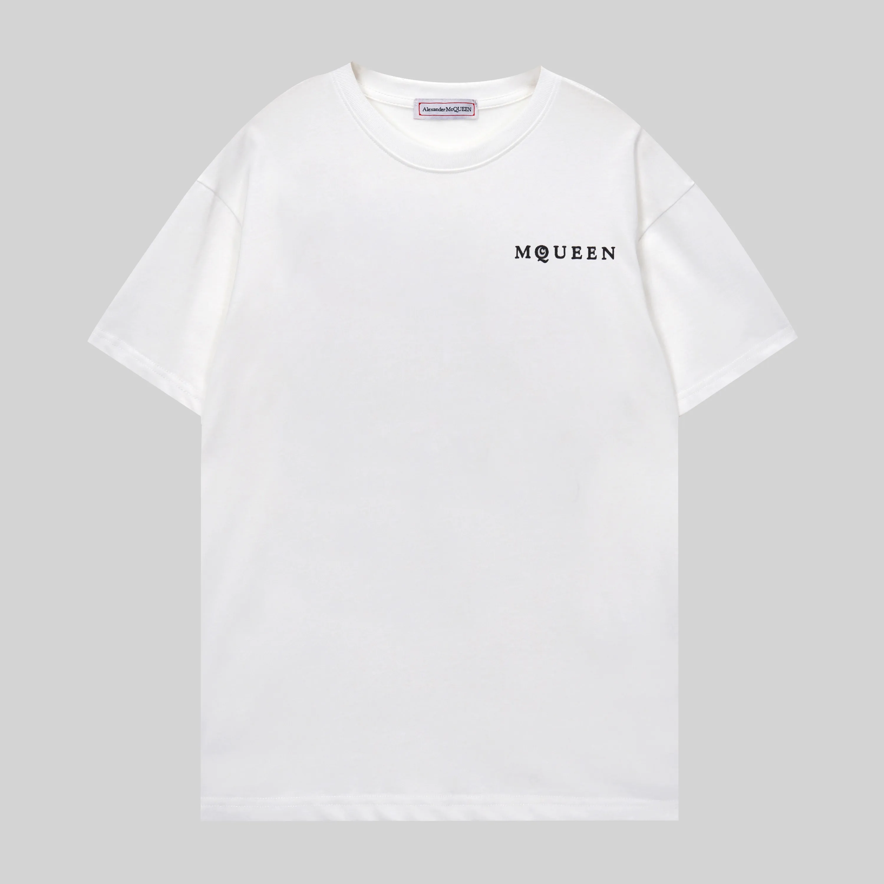 G #Alexander Mcqueen* 2025 New Arrival T ， ， ， 。 ， ， ， 。 ： 、 ， S_XXXL ， 61